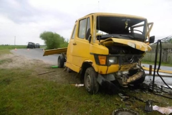 В смертельной аварии с молоковозом виновный водитель перестал им быть В смертельной аварии с молоковозом виновный водитель перестал им быть