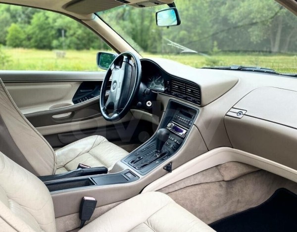 В Беларуси за $30 тыс продают 30-летнюю BMW