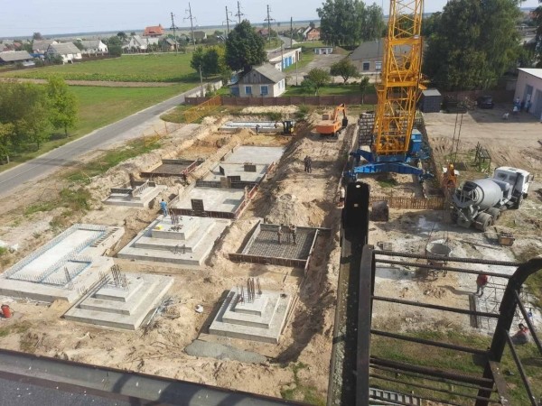 В Ганцевичах создают биофармацевтическое производство лексредств