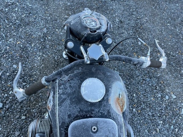 «Проблемой стала растаможка, ведь на раме шестизначный VIN». Белорус про восстановление мотоцикла BMW 1968 г. в. «Проблемой стала растаможка, ведь на раме шестизначный VIN». Белорус про восстановление мотоцикла BMW 1968 г. в.