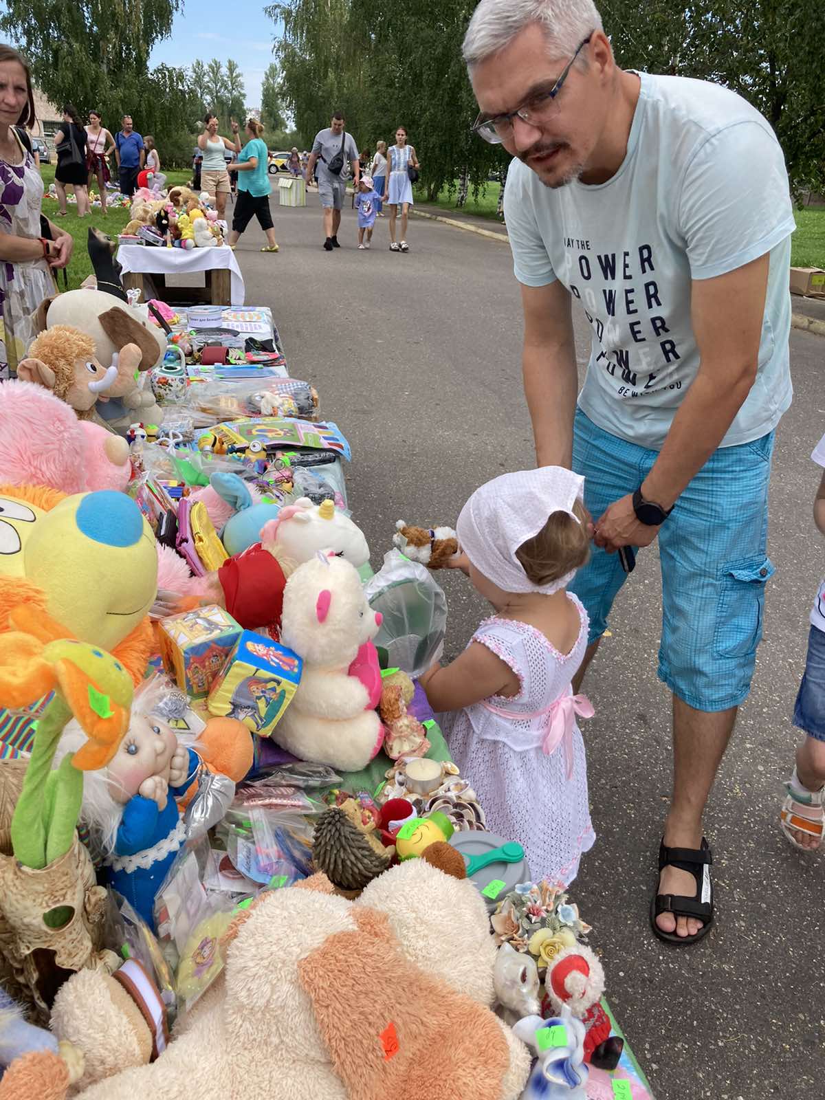 Витебскому приюту для животных «Добрик» — 12 лет