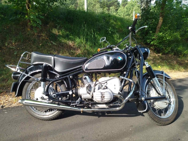 «Проблемой стала растаможка, ведь на раме шестизначный VIN». Белорус про восстановление мотоцикла BMW 1968 г. в. «Проблемой стала растаможка, ведь на раме шестизначный VIN». Белорус про восстановление мотоцикла BMW 1968 г. в.