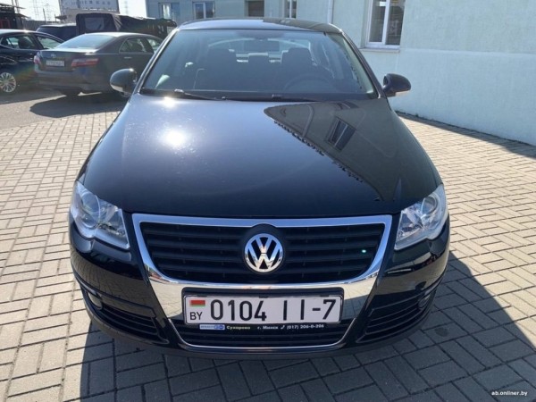 Это самый дорогой Passat B6 в Беларуси? Это самый дорогой Passat B6 в Беларуси?