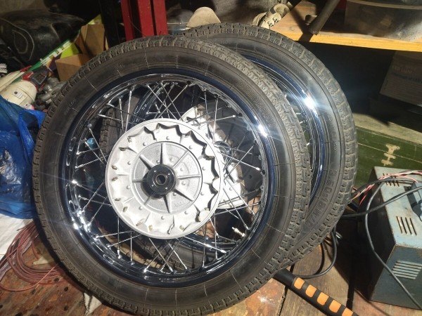 «Проблемой стала растаможка, ведь на раме шестизначный VIN». Белорус про восстановление мотоцикла BMW 1968 г. в. «Проблемой стала растаможка, ведь на раме шестизначный VIN». Белорус про восстановление мотоцикла BMW 1968 г. в.