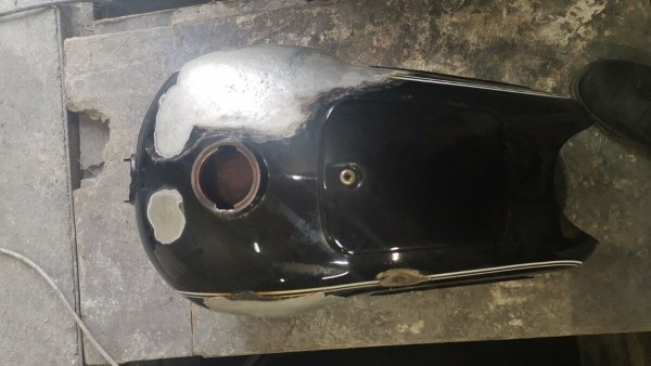 «Проблемой стала растаможка, ведь на раме шестизначный VIN». Белорус про восстановление мотоцикла BMW 1968 г. в. «Проблемой стала растаможка, ведь на раме шестизначный VIN». Белорус про восстановление мотоцикла BMW 1968 г. в.