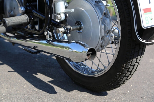 «Проблемой стала растаможка, ведь на раме шестизначный VIN». Белорус про восстановление мотоцикла BMW 1968 г. в. «Проблемой стала растаможка, ведь на раме шестизначный VIN». Белорус про восстановление мотоцикла BMW 1968 г. в.