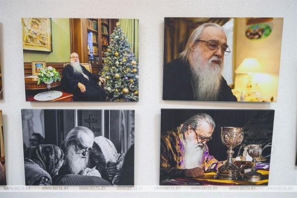 Выставку памяти митрополита Филарета презентовали в Бресте Выставку памяти митрополита Филарета презентовали в Бресте