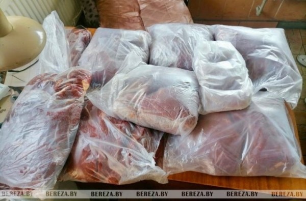 Две женщины украли у березовского предприятия более 50 кг мяса Две женщины украли у березовского предприятия более 50 кг мяса
