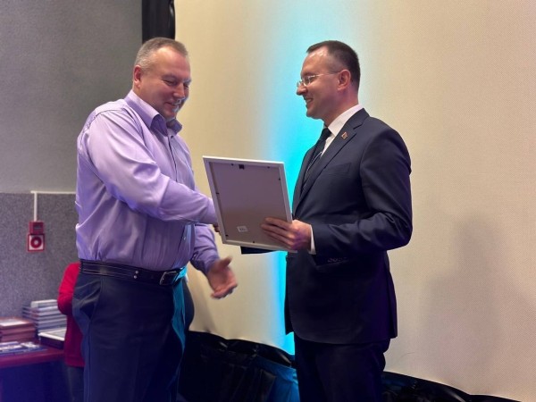 Чествование лучших работников КУП «Брестский общественный транспорт»