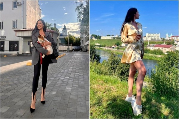 Как живет белоруска, которую признали самой красивой замужней женщиной в мире Как живет белоруска, которую признали самой красивой замужней женщиной в мире