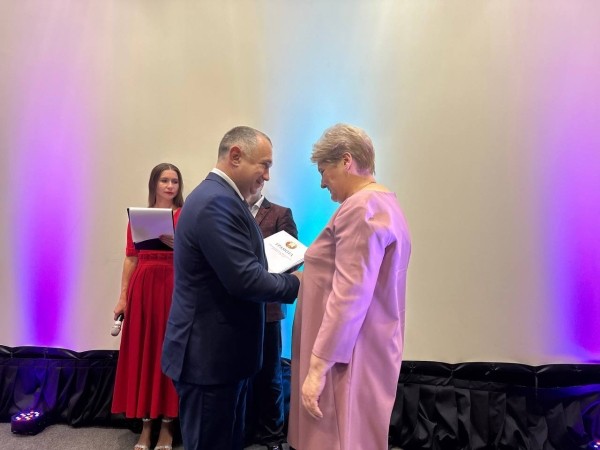 Чествование лучших работников КУП «Брестский общественный транспорт»