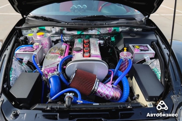 Была полицейской – сейчас немного Opel. Mazda RX-8 и ее необычная история