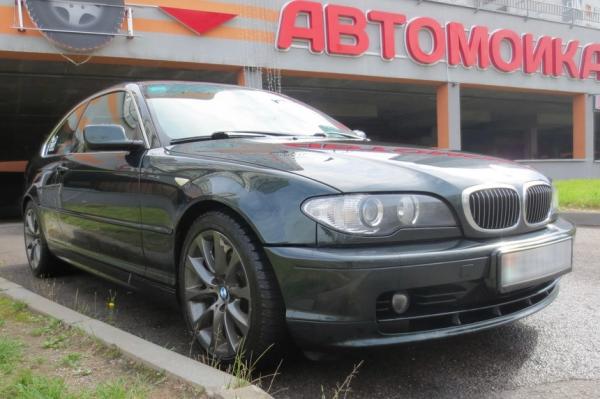 «За год потратил на ремонт более 7000 рублей». Мнение владельца BMW 325 Ci