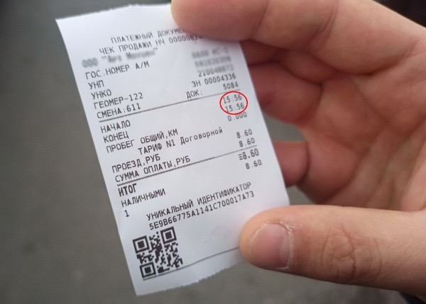 «Пробивал я, честное слово, пробивал!» Как Транспортная инспекция вычисляет таксистов-нелегалов в Бресте