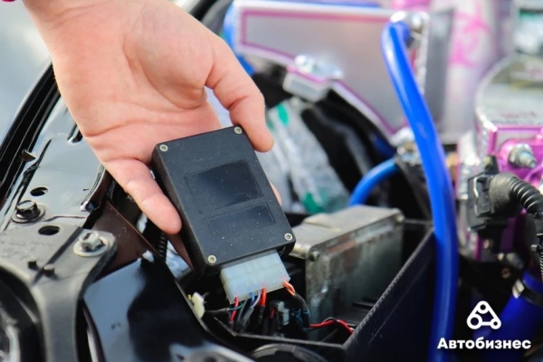 Была полицейской – сейчас немного Opel. Mazda RX-8 и ее необычная история