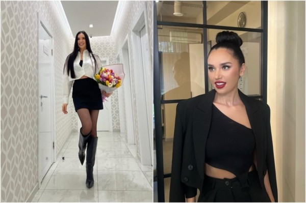 Как живет белоруска, которую признали самой красивой замужней женщиной в мире Как живет белоруска, которую признали самой красивой замужней женщиной в мире