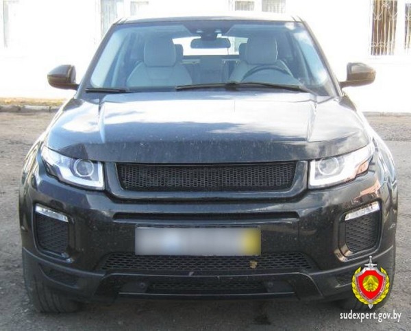 Житель Столина купил знакомому за границей автомобиль, который числился в розыске Житель Столина купил знакомому за границей автомобиль, который числился в розыске