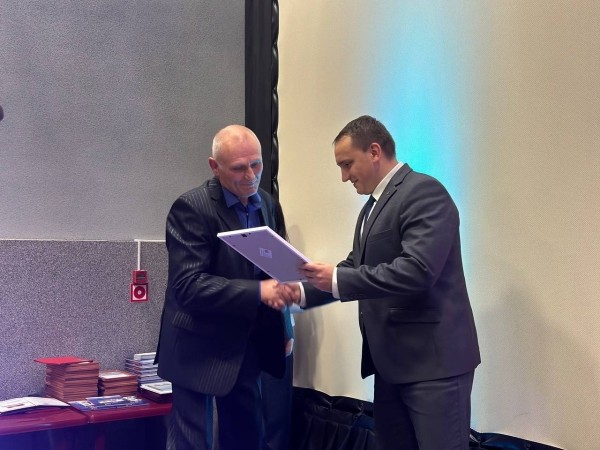 Чествование лучших работников КУП «Брестский общественный транспорт»