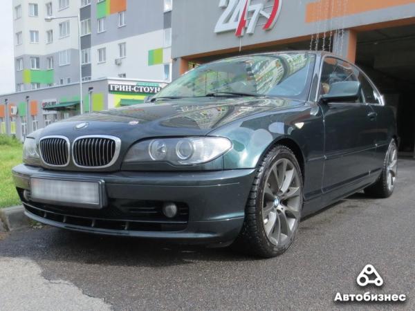 «За год потратил на ремонт более 7000 рублей». Мнение владельца BMW 325 Ci