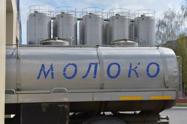 За 9 месяцев производство молока в Брестской области выросло почти на 9 процентов За 9 месяцев производство молока в Брестской области выросло почти на 9 процентов