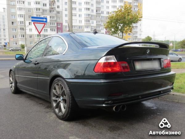 «За год потратил на ремонт более 7000 рублей». Мнение владельца BMW 325 Ci