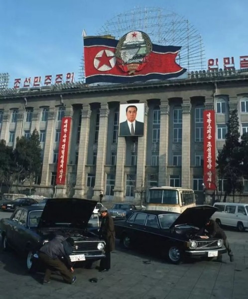 История из 1970-х: как Северная Корея «кинула» Volvo на 1000 автомобилей История из 1970-х: как Северная Корея «кинула» Volvo на 1000 автомобилей