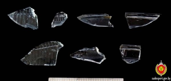 Водителя, сбившего велосипедиста, вычислили по осколкам фар и лобовика авто