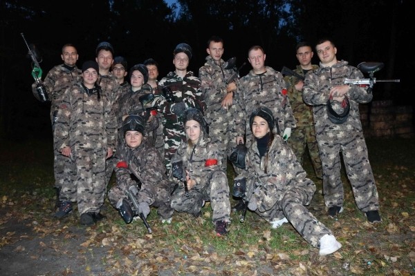 Сотрудники таможенного поста «Козловичи» провели товарищеские игры в пейнтбол Сотрудники таможенного поста «Козловичи» провели товарищеские игры в пейнтбол