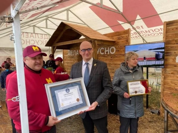 Самую большую котлету приготовили в Беларуси Самую большую котлету приготовили в Беларуси