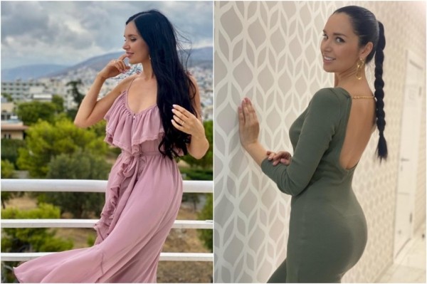 Как живет белоруска, которую признали самой красивой замужней женщиной в мире Как живет белоруска, которую признали самой красивой замужней женщиной в мире