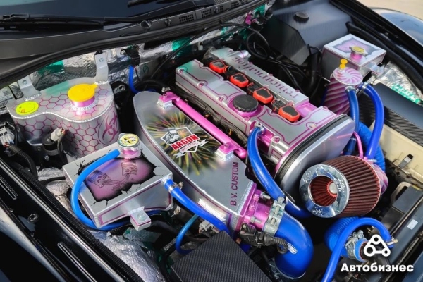 Была полицейской – сейчас немного Opel. Mazda RX-8 и ее необычная история