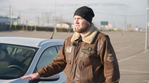 Белорус сам пригнал Renault Megane из Литвы. Есть ли выгода?