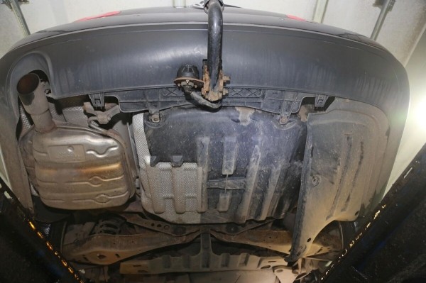 Белорус купил бензиновый VW Passat (B6) за $6 800. Проверили, стоил ли он своих денег