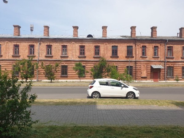 В Бресте распродают исторические здания всего за 37 рублей