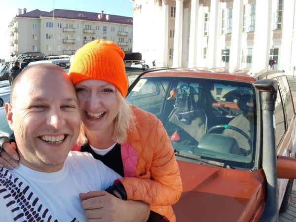 Забавная история знакомства, которое закончилось свадьбой