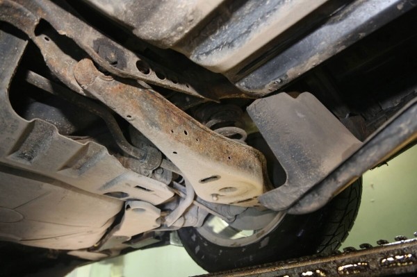 Белорус купил бензиновый VW Passat (B6) за $6 800. Проверили, стоил ли он своих денег