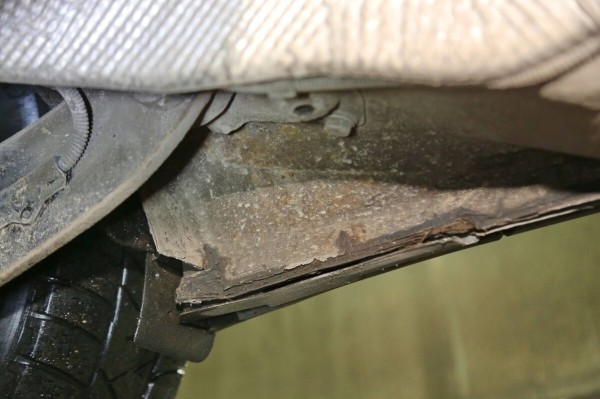 Белорус купил бензиновый VW Passat (B6) за $6 800. Проверили, стоил ли он своих денег