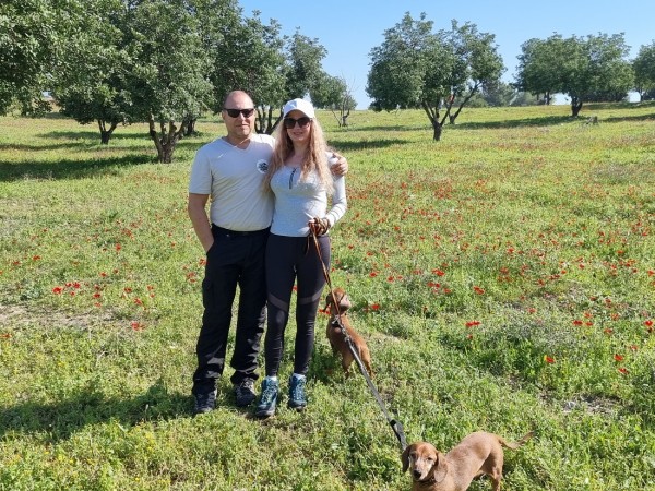 Забавная история знакомства, которое закончилось свадьбой