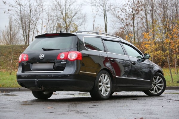 Белорус купил бензиновый VW Passat (B6) за $6 800. Проверили, стоил ли он своих денег