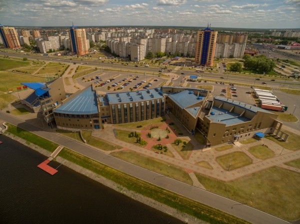 Строительство Брестского гребного канала. Фотографии, которые вы не видели