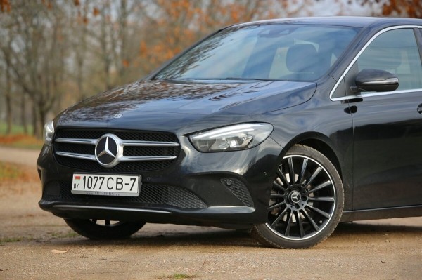 Белорус пригнал Mercedes-Benz B-Class с пробегом 77 тыс. км. И как состояние у машины из Европы? Белорус пригнал Mercedes-Benz B-Class с пробегом 77 тыс. км. И как состояние у машины из Европы?