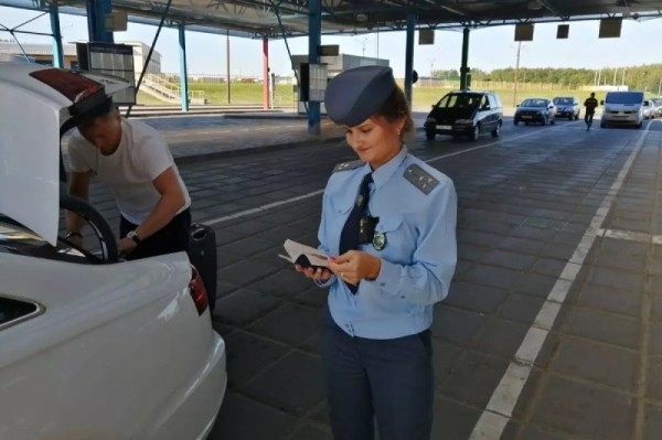 Везете из Польши духовой шкаф? Таможня учит правильно считать пошлину
