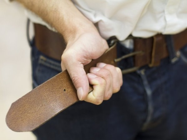 Брестчанин снял штаны, чтобы привлечь внимание