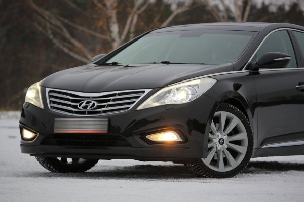 «Отъездил десять лет и ни на секунду не пожалел!». Белорус о владении корейским бизнес-седаном Hyundai Grandeur