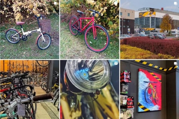 Надежные велосипеды с пробегом из Японии. Больше 500 моделей в новом магазине «ГАРАЖ» в Бресте Надежные велосипеды с пробегом из Японии. Больше 500 моделей в новом магазине «ГАРАЖ» в Бресте