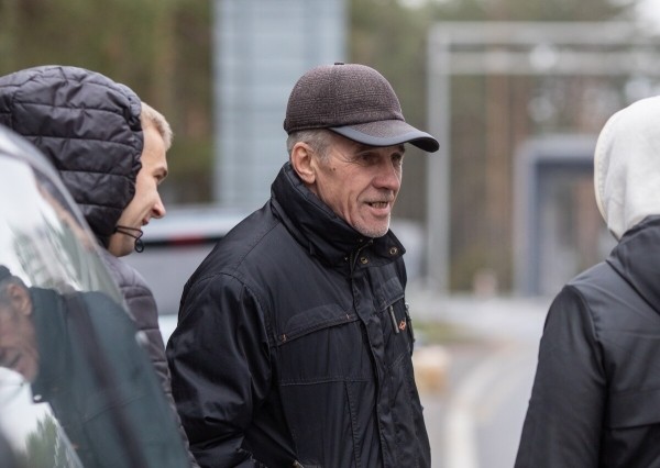 «Ругань здесь обычное дело!» Репортаж с белорусско-литовской границы, где очередь растянулась на неделю «Ругань здесь обычное дело!» Репортаж с белорусско-литовской границы, где очередь растянулась на неделю