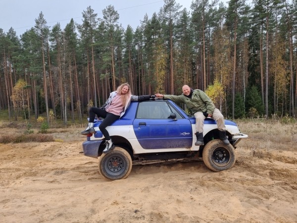 Забавная история знакомства, которое закончилось свадьбой