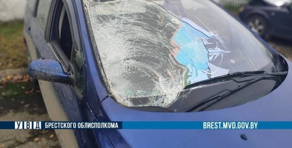 В Лунинецком районе сбили пешехода. Водитель скрылся с места ДТП В Лунинецком районе сбили пешехода. Водитель скрылся с места ДТП