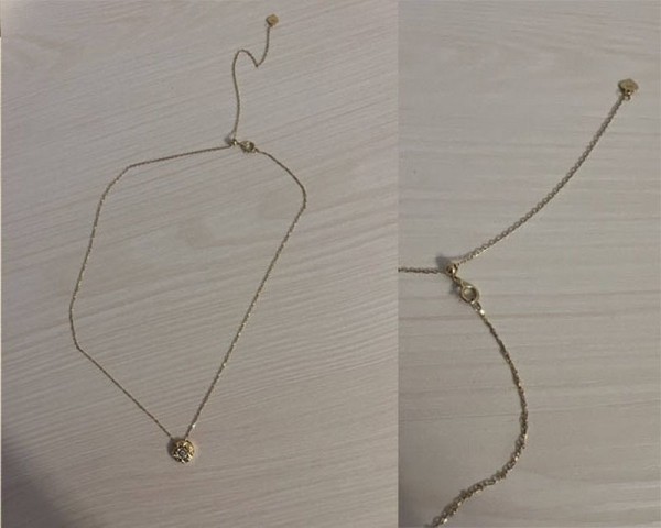 Белоруска осталась недовольна золотой цепочкой и отсудила 300 рублей моральной компенсации