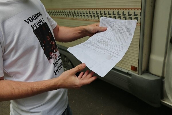 После ремонта на СТО автовладелец остался без документов на машину. Сервисмен: «Верну документы настоящему хозяину» После ремонта на СТО автовладелец остался без документов на машину. Сервисмен: «Верну документы настоящему хозяину»